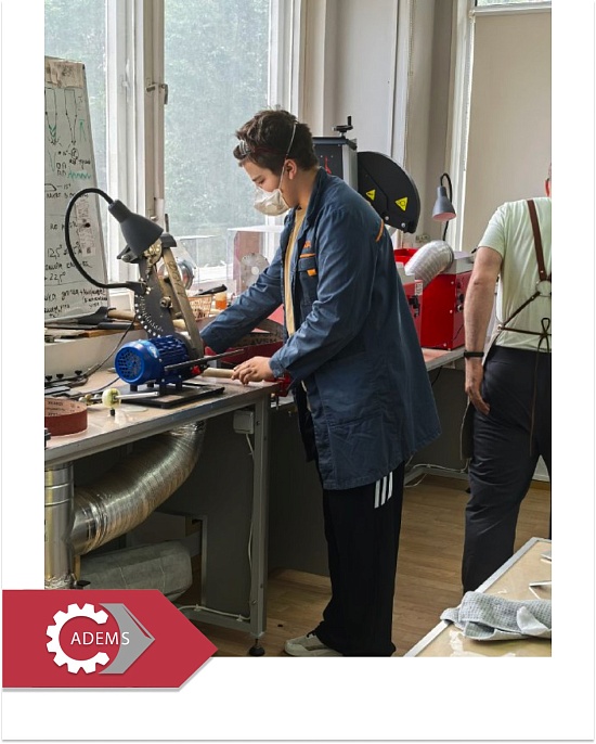 Professional Tool Sharpening: How a Hobby Turns into a Business