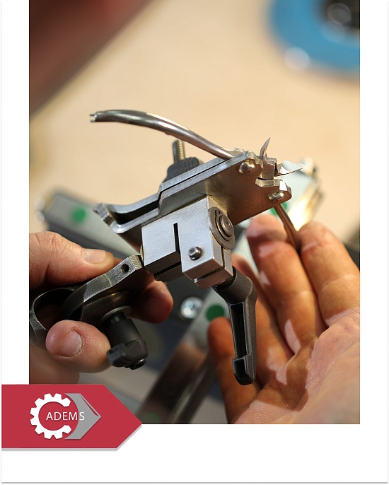 Why You Should Choose Sharpening Machines with Angle Adjustment? The Key to Professional Results with ADEMS