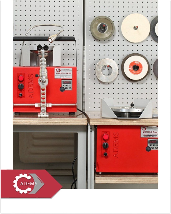 Sharpening Equipment: How to Choose a Machine for a Beginner Master